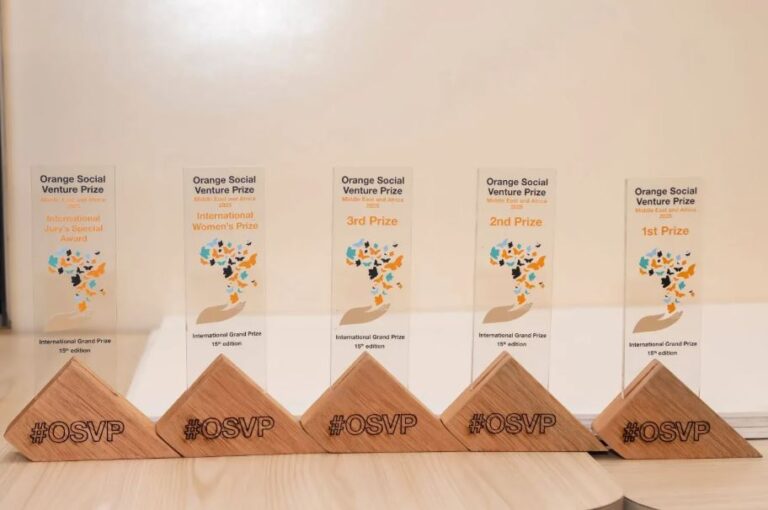 Orange Social Venture Prize in Africa and the Middle East 2026 (up to € ...