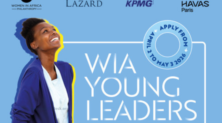 WIA Young Leaders Program 2026 (Funded)