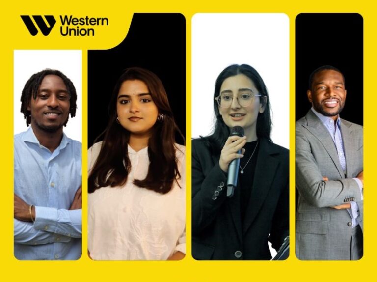 Western Union Global Fellowship 2026 (Fully-funded)