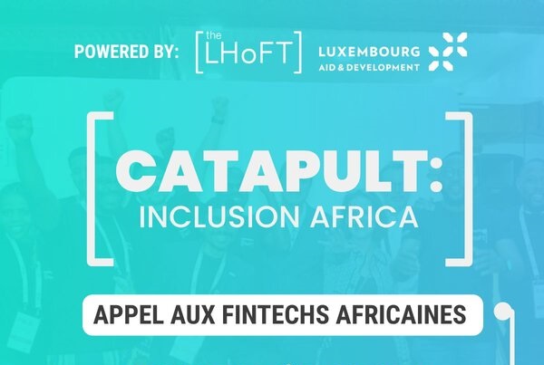 Catapult: Inclusion Africa 2026 (Edition 9)