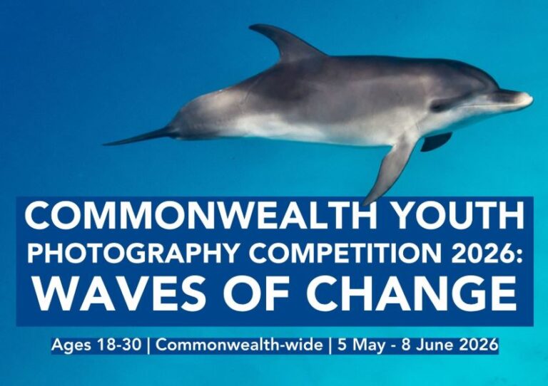 Commonwealth Youth Photography Competition 2026
