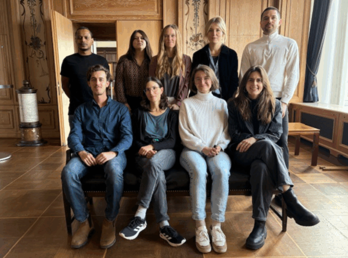 International Journalists’ Programmes Fellowships 2026 for Journalists from the Middle East (Fully Funded)