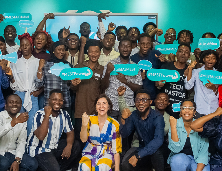 MEST AI Startup Program 2027 (Fully-funded)