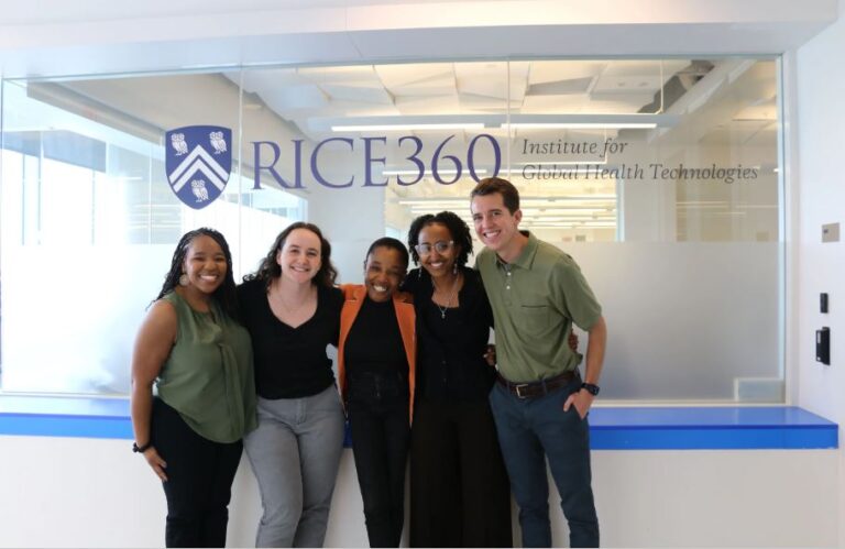 Rice360 Global Health Post-Baccalaureate Fellowship 2026
