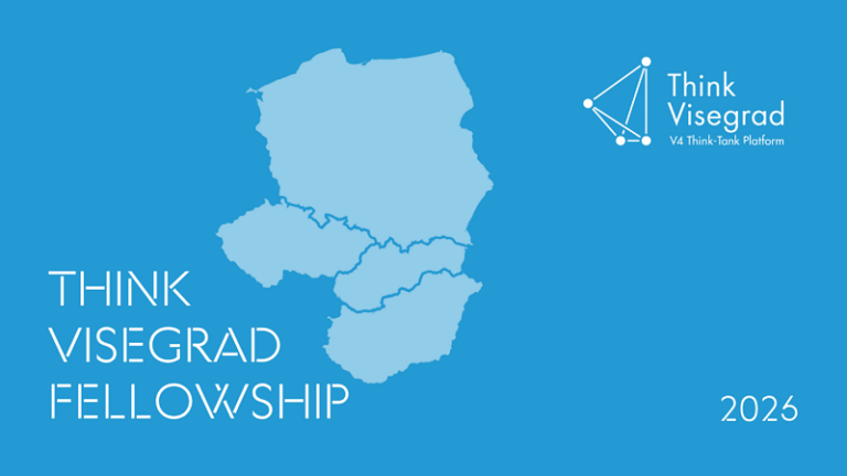 Think Visegrad Fellowship 2026 (Funded)
