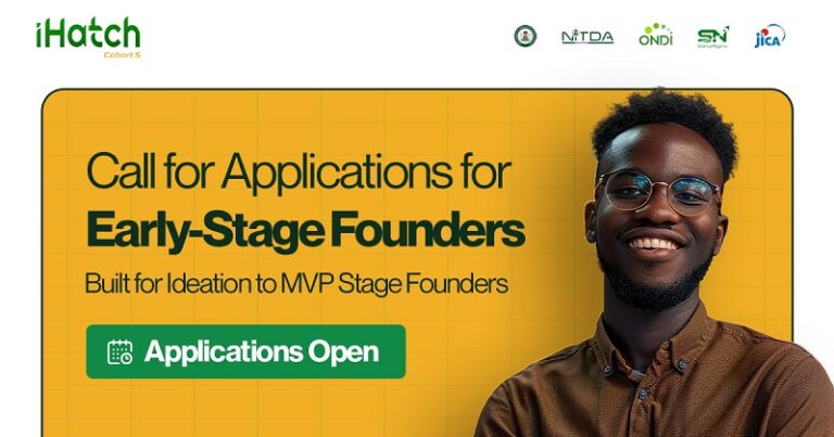 iHatch Startups Incubation Programme 2026 (Cohort 5)