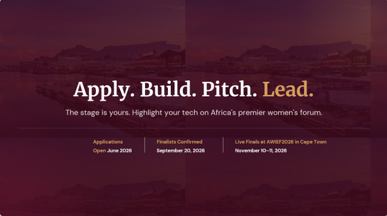 AWIEF Pitch n Grow Competition 2026