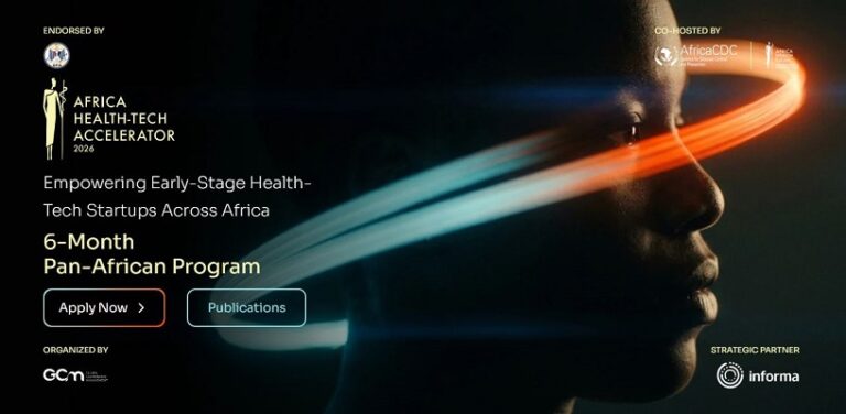 Africa Health-Tech Accelerator 2026