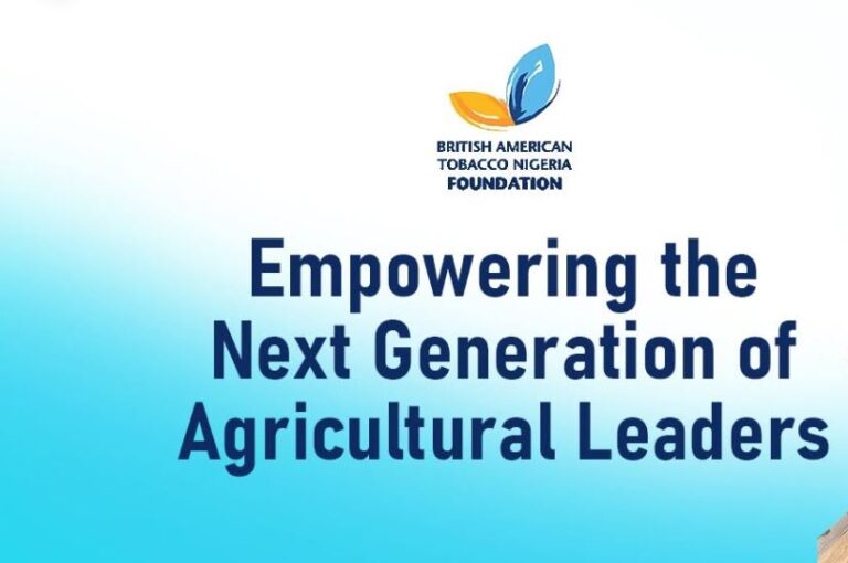 BATN Foundation Farmers for the Future (F4F) Grant 2026 (up to ₦10m in grant prizes)