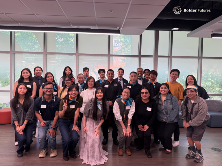 Bolder Futures Fellowship: AI for Social Good 2026