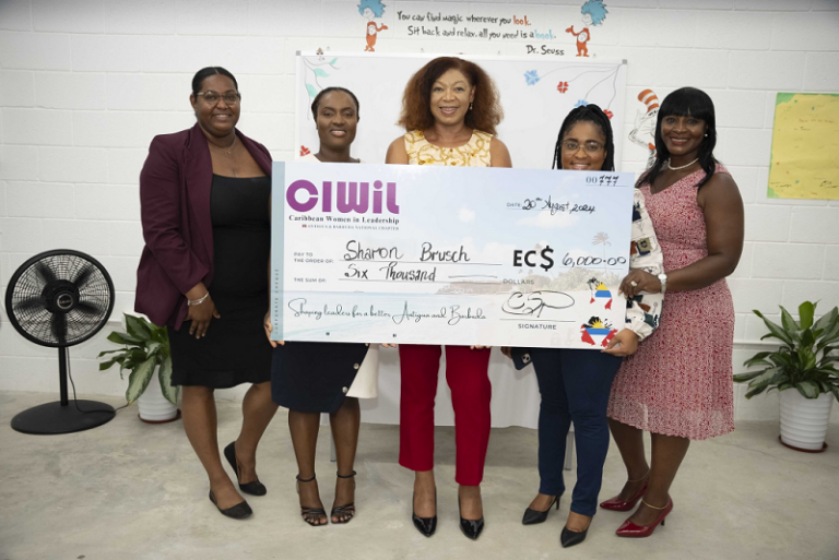 CIWiL Fempreneur Fund Grant 2026 for Women Entrepreneurs in Antigua and Barbuda