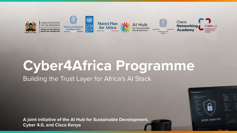 Cyber4Africa Programme 2026 for African Startups