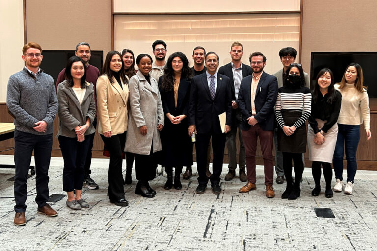 Johns Hopkins SAIS Public Service Scholars – Scholarship Program 2026