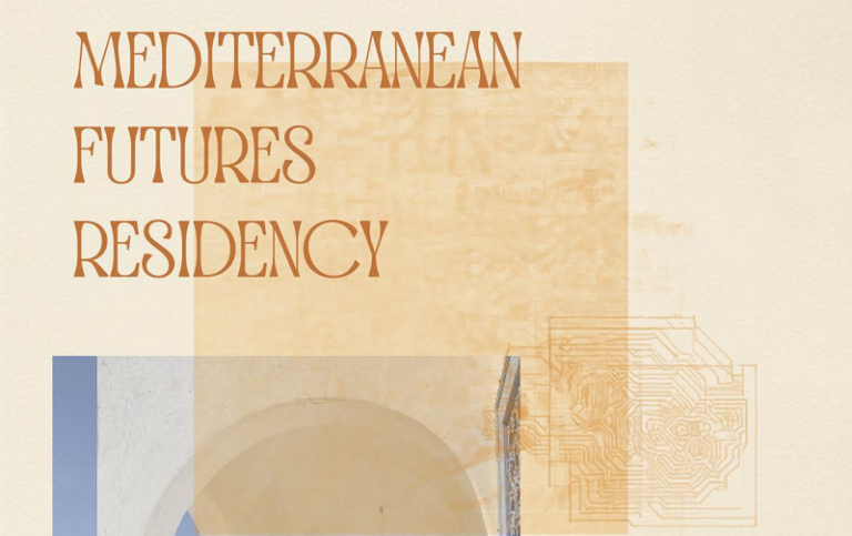 Mediterranean Futures Residency 2026