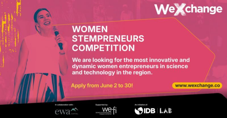 WeXchange Women STEMpreneurs Competition 2026