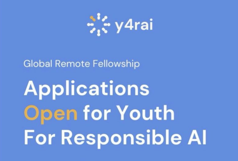 Youth for Responsible AI Fellowship 2026