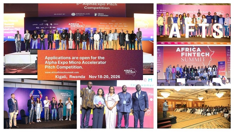 AFTS ALPHA EXPO Micro Accelerator & Pitch Competition Program 2026 ...