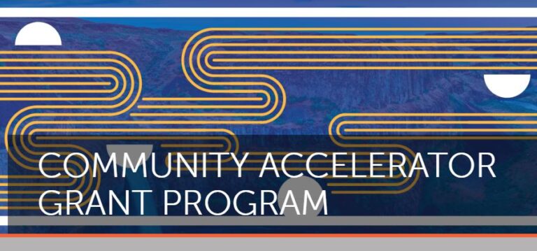 ArtsFund Community Accelerator Grant 2026 (up to $25,000)