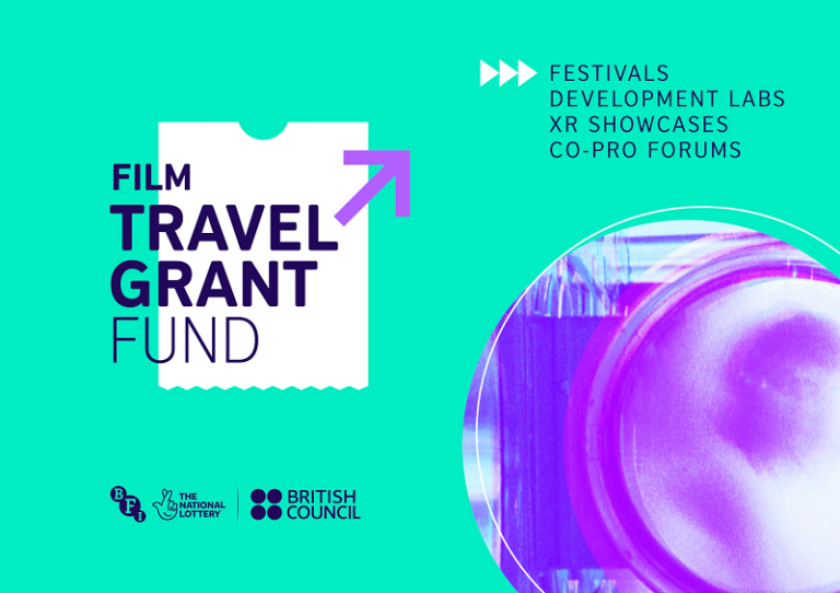 British Council Travel Grant Fund 2026 for Filmmakers & XR Creatives