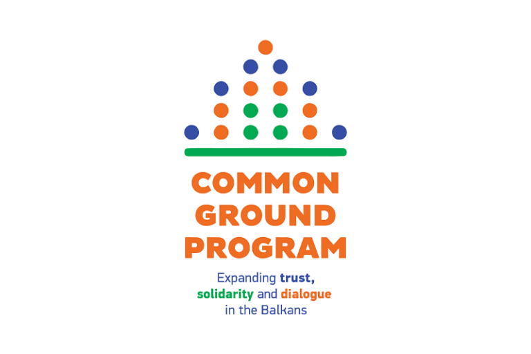 Common Ground Program Opportunity & Innovation Grants 2026 (up to €4,500)