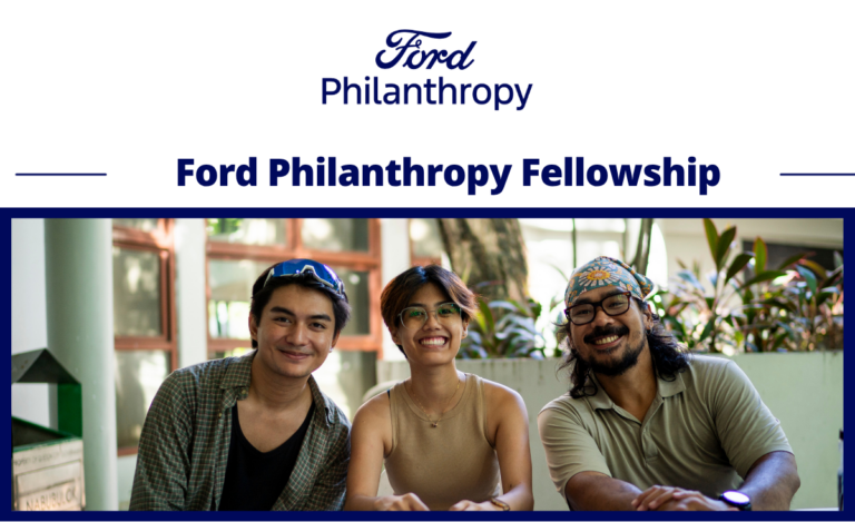 Watson Institute’s Ford Philanthropy Fellowship 2026 (Fully-funded)