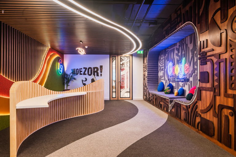 Google Africa Applied AI Lab 2026