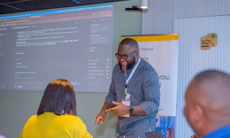 Google for Startups Accelerator: South Africa 2026