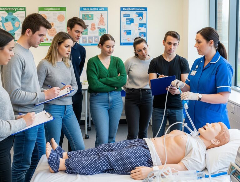 How Nurses Can Plan the Next Step in Their Career