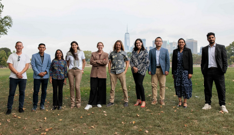 New York Climate Exchange Climate Tech Fellowship 2026 ($10,000 stipend)