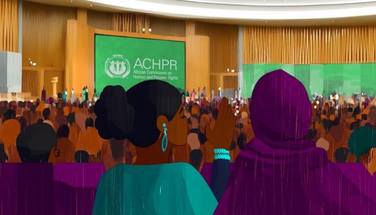 Call for Applications: Training ahead of the African Commission’s 89th Session