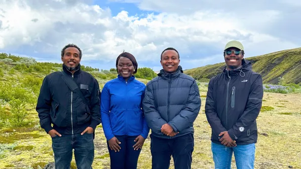 UNESCO AfriMAB GRÓ-LRT Land Restoration Fellowships 2027 (Fully-funded)
