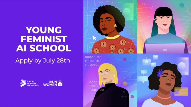 Call for Applications: Young Feminist AI School 2026