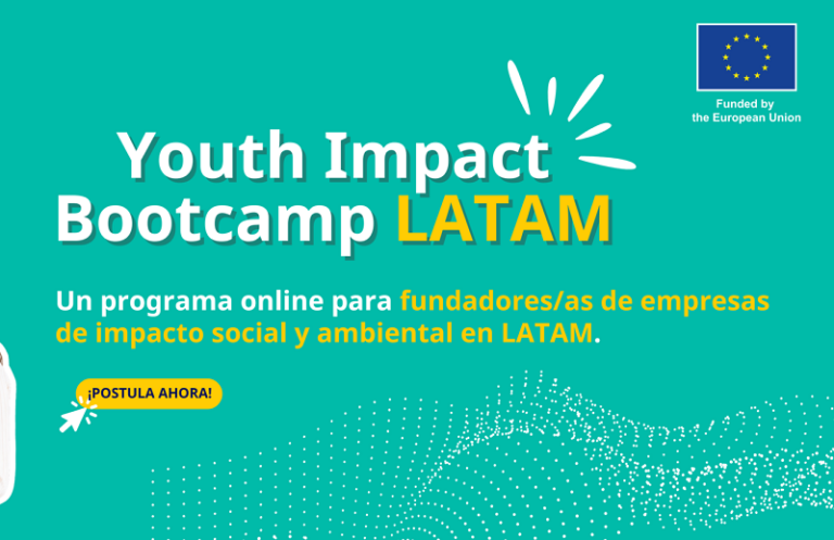 Youth Impact Bootcamp LATAM 2026