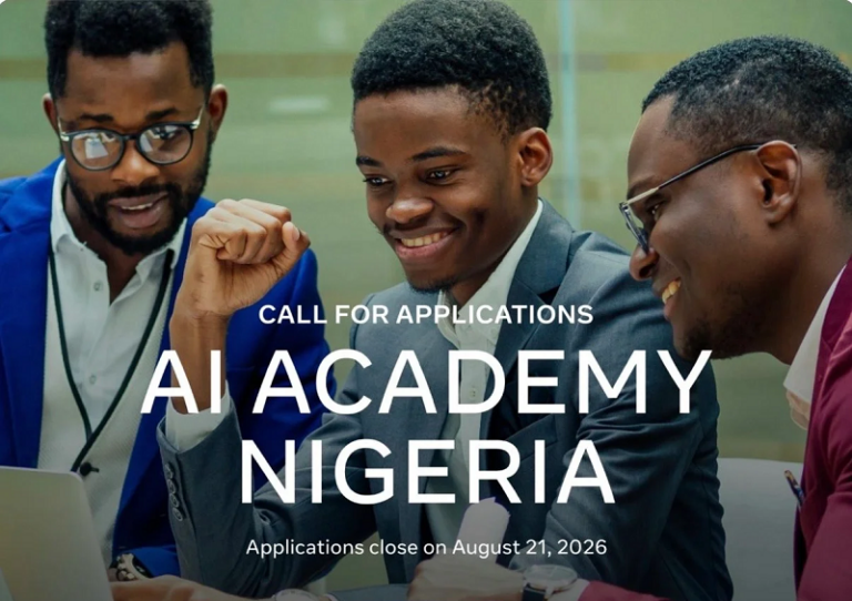 AI Academy Nigeria Pitchathon 2026 ($5,000 in equity-free funding)