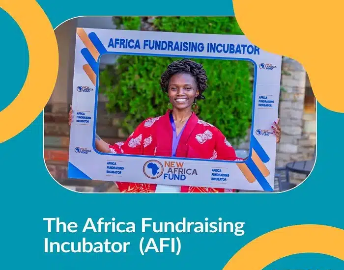 Africa Fundraising Incubator (AFI) Program 2026