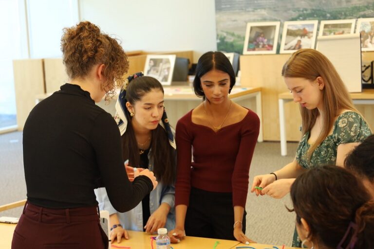 Aga Khan Foundation Goals for Tomorrow: Call for Youth Presenters