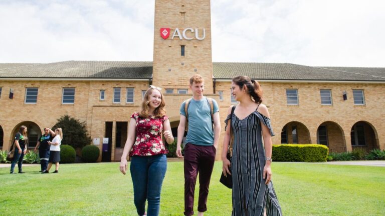 Australian Catholic University (ACU) Stipend Scholarship 2026-2027