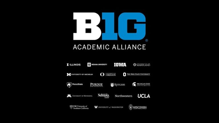 Big Ten Academic Alliance Smithsonian Fellowship 2026