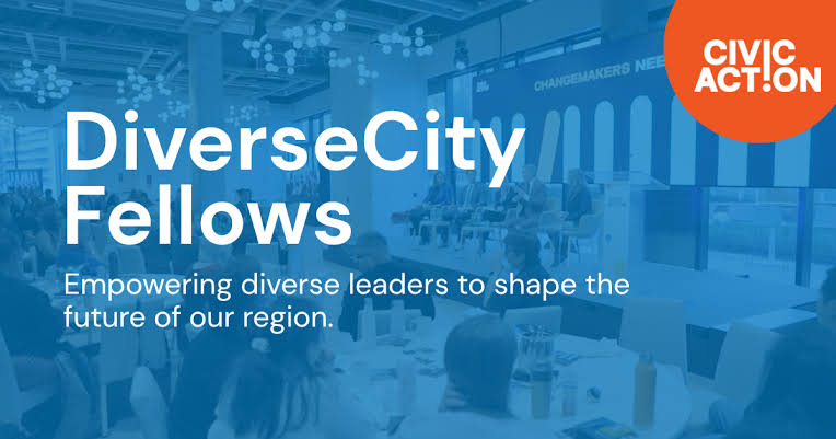 Civic Action DiverseCity Fellows Program 2027-2028