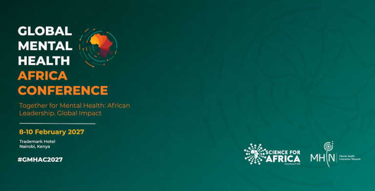 Global Mental Health Africa Conference (GMHAC) Scholarship 2027