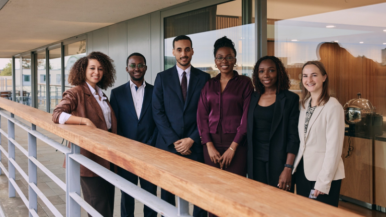 Mastercard Foundation AfOx Graduate Scholarships 2027-2028