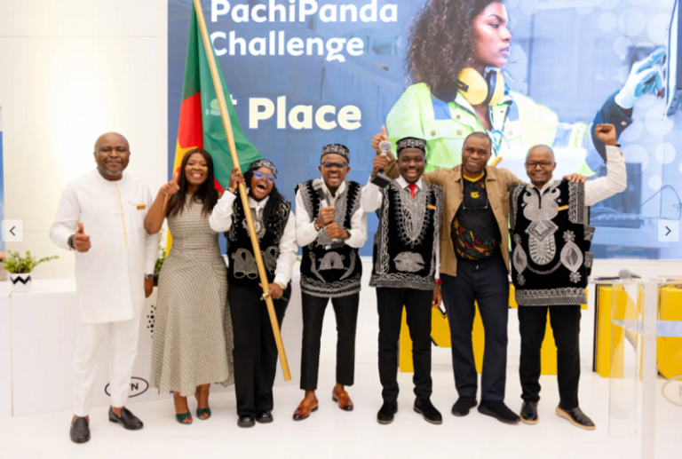 PachiPanda Challenge – Nigeria 2026