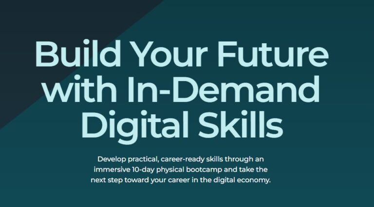 Standard Chartered Digital Bootcamp 2026