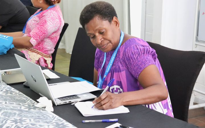 UNITAR Women’s Leadership in Disaster Risk Reduction for World Tsunami Awareness Day 2026