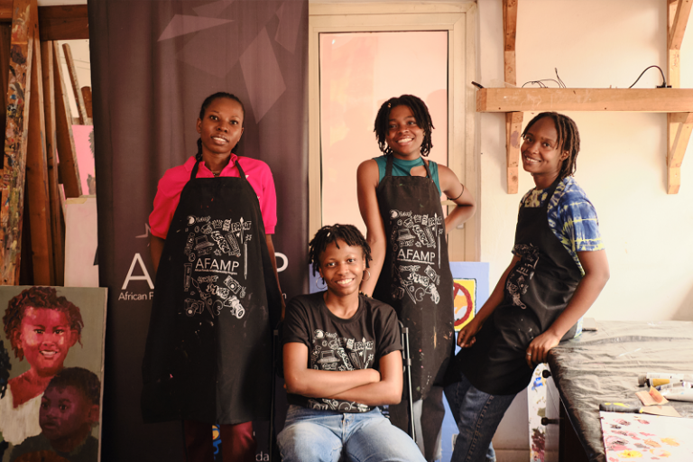 African Female Artist Mentorship Program 2026-2027