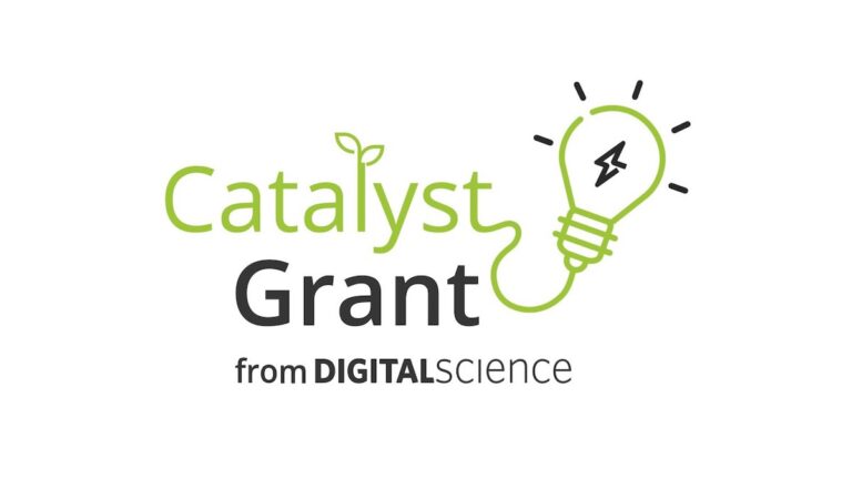Digital Science Catalyst Grant 2026 (up to £25,000)