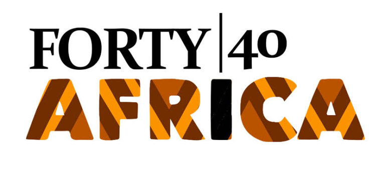 Forty under 40 Africa Award 2026