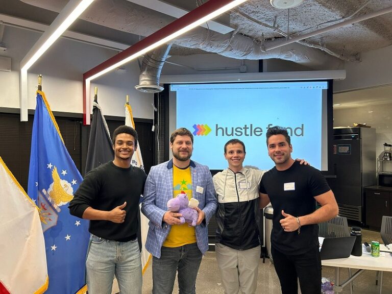 Hustle Fund’s Venture Fellowship 2026