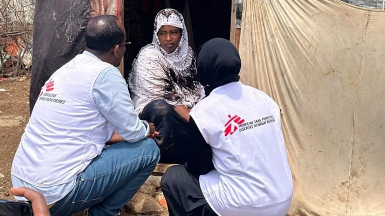 Medecins Sans Frontieres (MSF) Eastern Africa Media Fellowship 2026