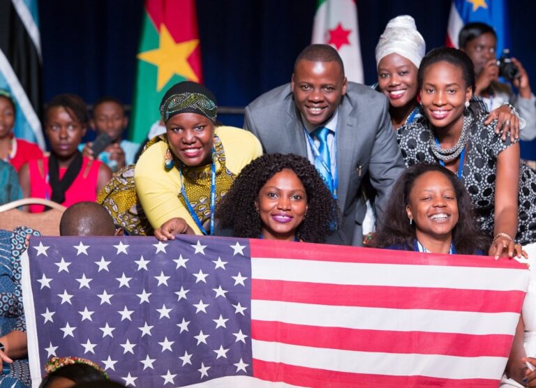 Mandela Washington Fellowship for Young African Leaders 2027 (Fully-funded to the U.S.)